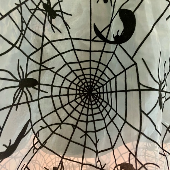 Spirit Halloween Spiderweb Dress 🕷️🕸️ - Picture 5 of 6